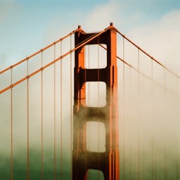 Golden Gate Bridge towers
