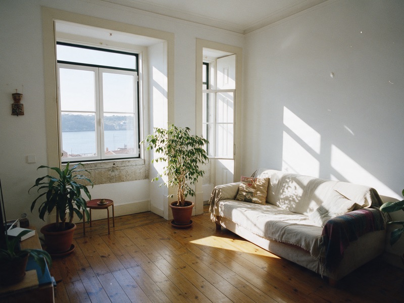 Photo of the apartment: Bright 2-bed with river view